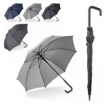 Luxe stokparaplu 23” auto open