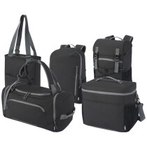 Aqua GRS gerecyclede waterbestendige 14" laptopdraagtas 14 l