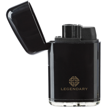 Elektronische turbo aansteker met kap HC, navulbaar