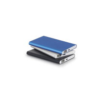 Powerbank Aluminium 4000mAh