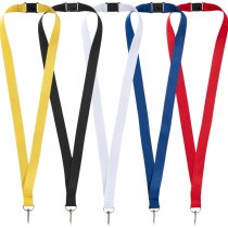 Iago lanyard