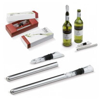 Wijnkoeler stick RVS