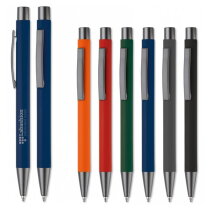 Metalen balpen New York