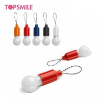 Sleutelhanger gloeilampje