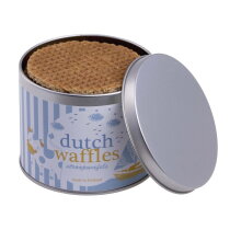 Blik stroopwafels