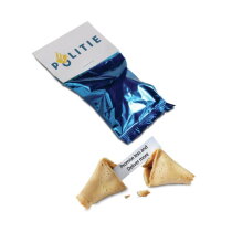 Fortune Cookie met kaartje