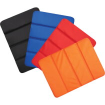 Opvouwbaar zitkussen