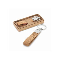 Sleutelhanger Cork