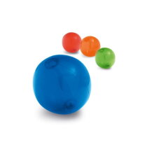 Opblaasbare strandbal 24,5 cm Colors