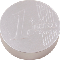 Anti-stress euromunt