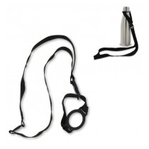 Keycord met flessenhouder