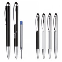 Metalen stylus balpen Modena