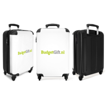 Handbagage koffer full color 55x35x20 cm