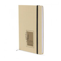 Notitieboek ronde hoeken A6