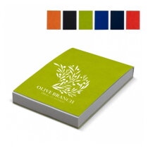 Notitieblock gerecycled papier 150 vel