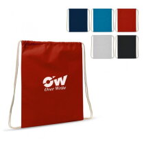 Drawstring OEKO-TEX® cotton 35x45cm