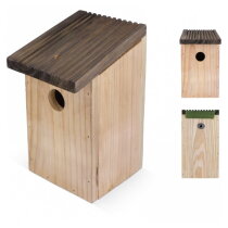 Vogelhuisje Rustiek