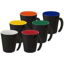 Oli 360 ml keramische mok met handvat