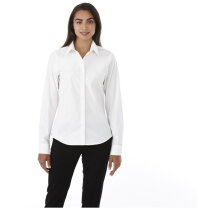Hamell dames blouse met lange mouwen