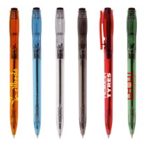 Balpen Sal Helder-Transparant