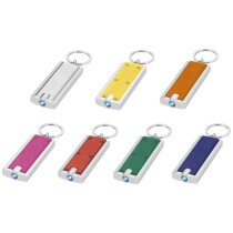 Zaklamp met sleutelhanger