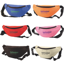 Heuptasje polyester 600D