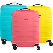 Trolley Princess Traveller Grenada cabin size mat finish 30 L
