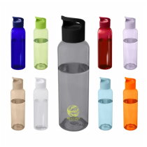 Sky waterfles van gerecycled plastic 65 cl.