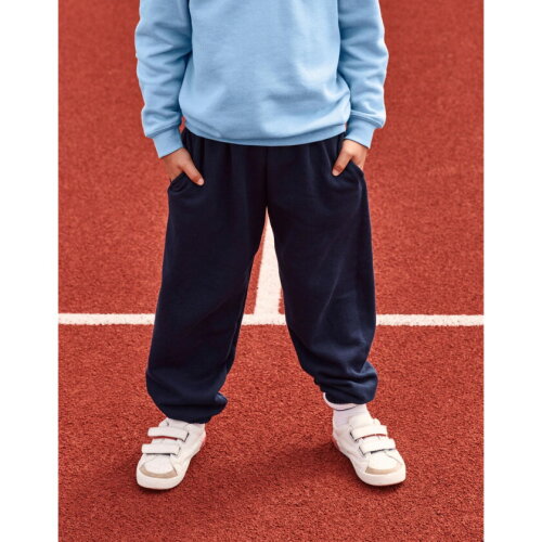 Classic Elasticated Cuff Jog Pants Kids
