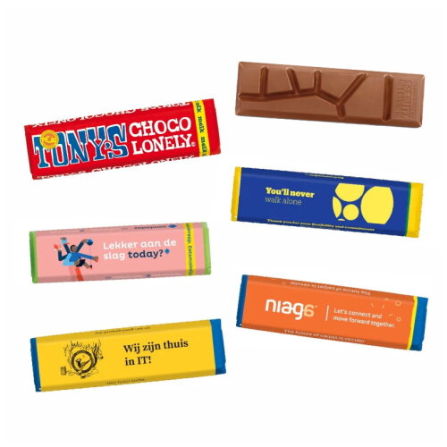 Tony's Chocolonely kleine repen