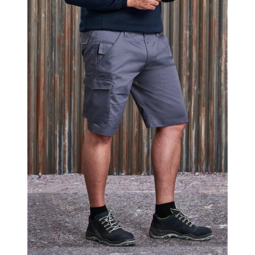 Twill Workwear Shorts