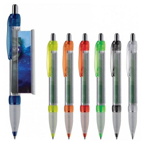 Balpen banner Transparant