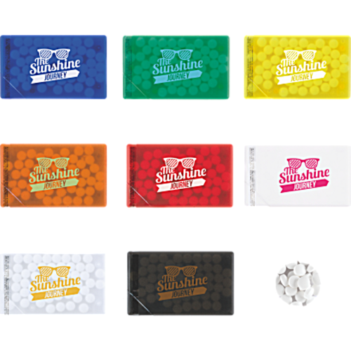 Creditcard minthouder