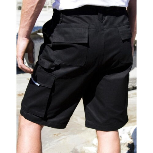 Work-Guard Action Shorts