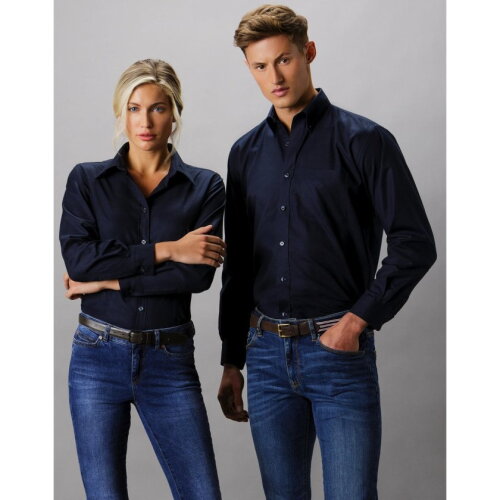 Workwear Oxford Shirt Long Sleeve