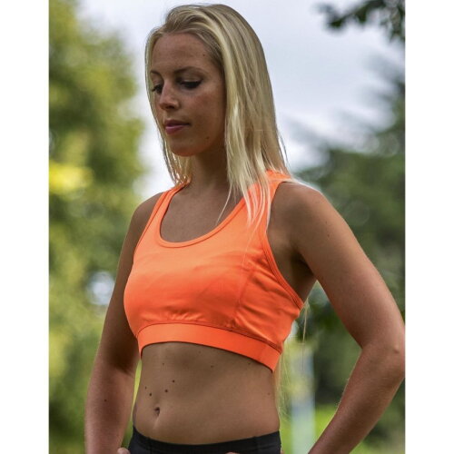 Women`s Impact Softex&reg; Crop Top