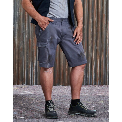 Twill Workwear Shorts