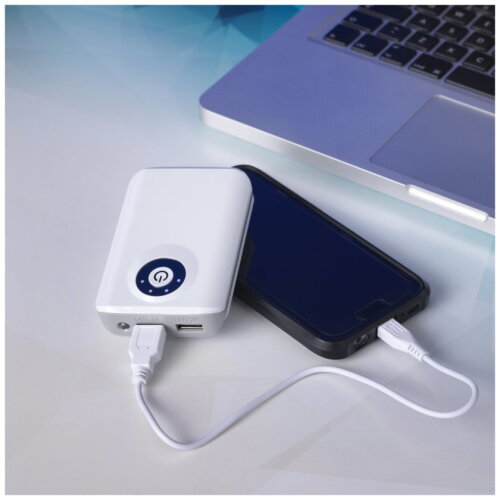 Vault Charger Powerbank 6600mAh