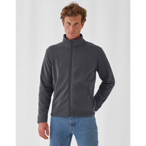 Micro Fleece Full Zip - FUI50