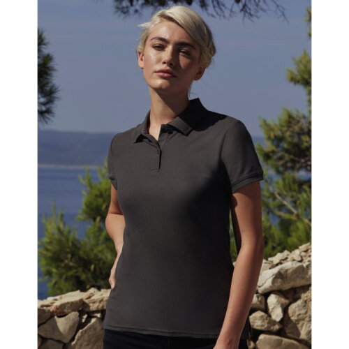 Premium Polo Lady-Fit