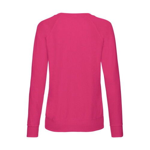 Lightweight Raglan Sweat Lady-Fit