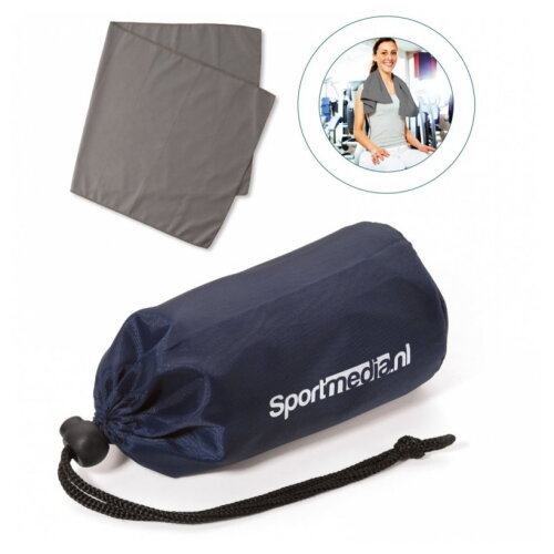 Microvezel sport handdoek