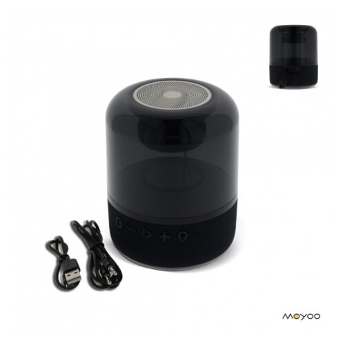 SP101 | Moyoo Smokey Dome