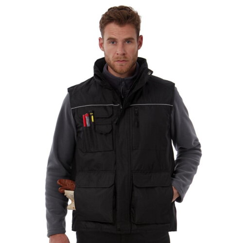Workwear Bodywarmer - JUC40