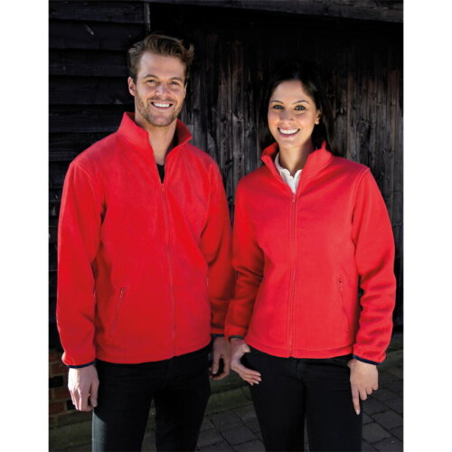 Womens Fashion Fit Outdoor Fleece