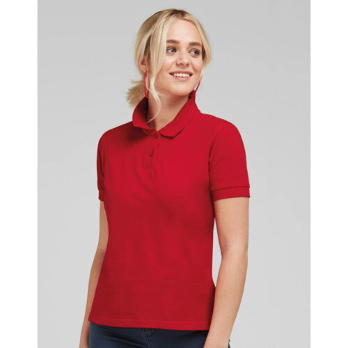 Ladies’ Cotton Polo