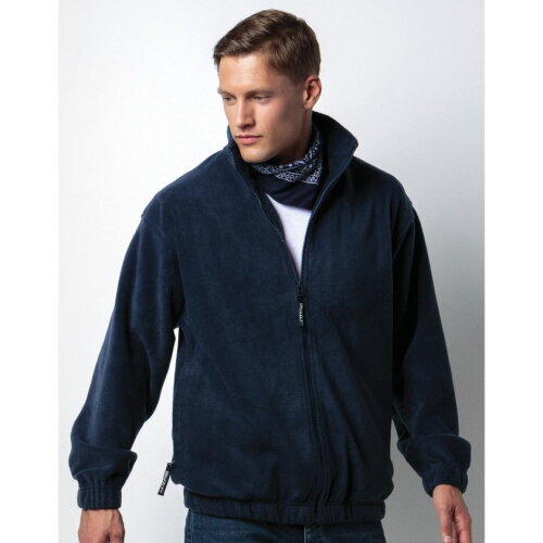 Full Zip Active Fleece