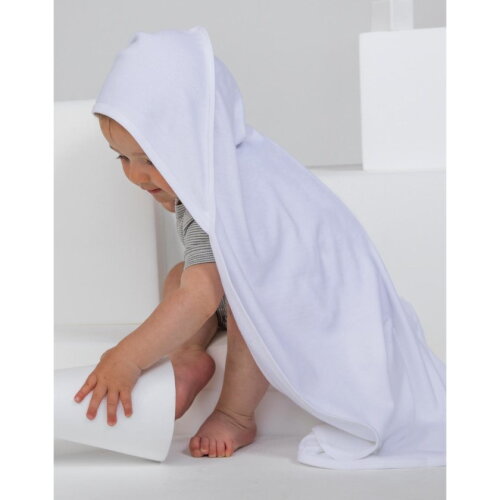 Baby Organic Hooded Blanket