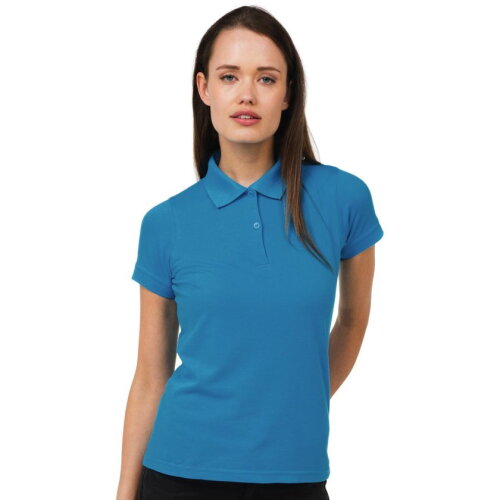 Safran Ladies Polo - PW455