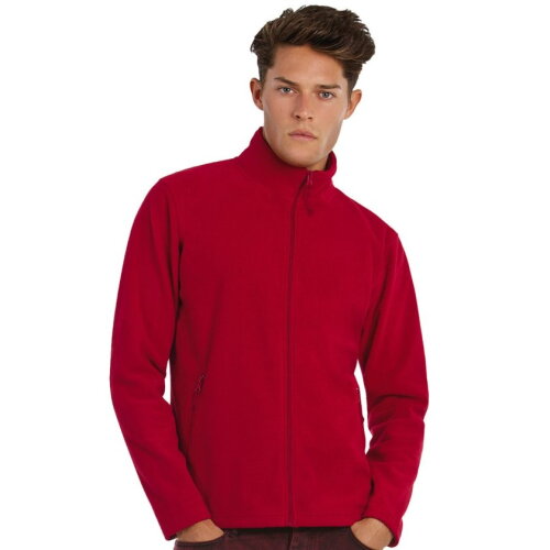 Micro Fleece Full Zip - FUI50